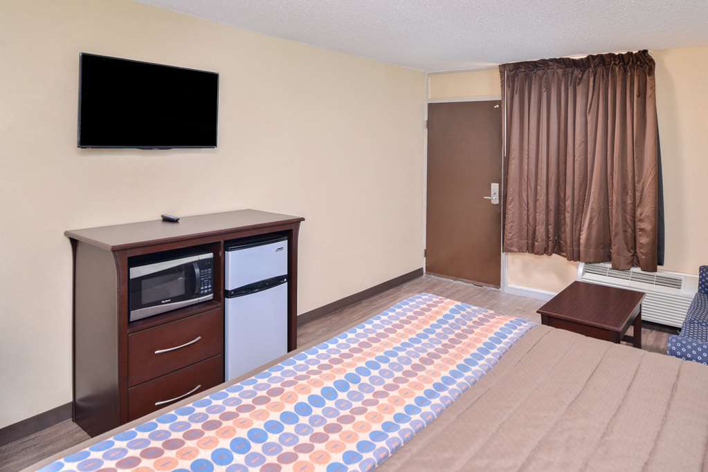 סטארקוויל Quality Inn מראה חיצוני תמונה