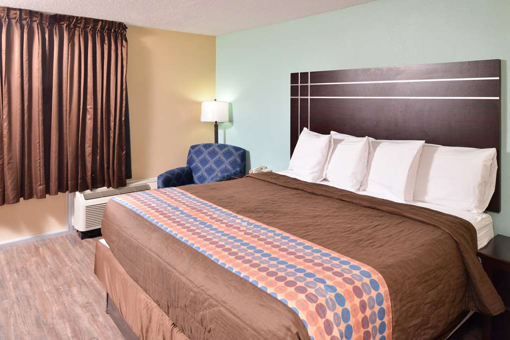סטארקוויל Quality Inn מראה חיצוני תמונה
