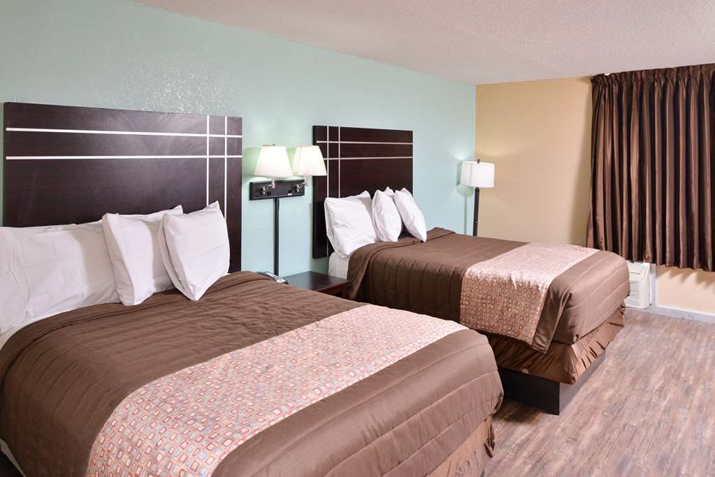 סטארקוויל Quality Inn מראה חיצוני תמונה